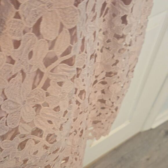 Cute pink express womens dress extra small - Picture 5 of 8